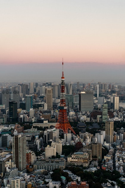 Practical Tips for Planning Your Tokyo Trip