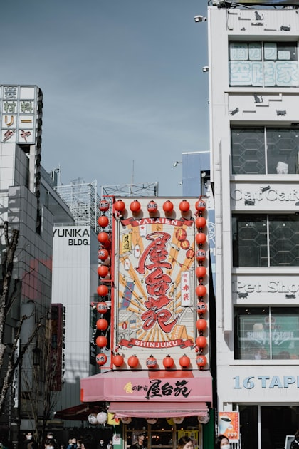 Itinerary Suggestions for a Perfect Tokyo Trip